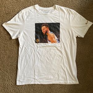 Nike Tee Steph Curry Golden State Warriors 561416-10A